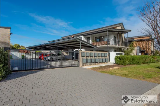 1/55 Forrest St, Mandurah, WA, 6210