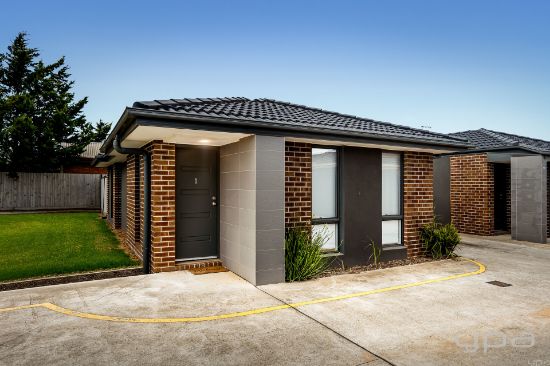 1/595 Tarneit Road, Hoppers Crossing, Vic 3029