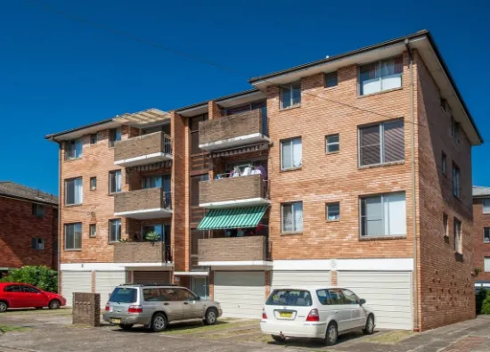1/6 Grace Campbell Crescent, Hillsdale, NSW, 2036
