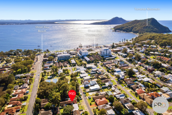 1/6 Horace Street, Shoal Bay, NSW 2315