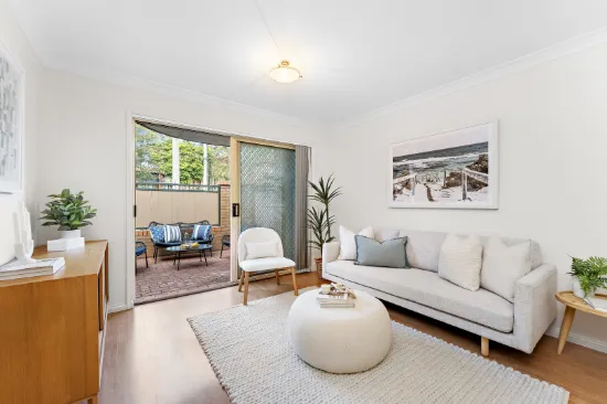 1/62 Bourke Street, North Wollongong, NSW, 2500