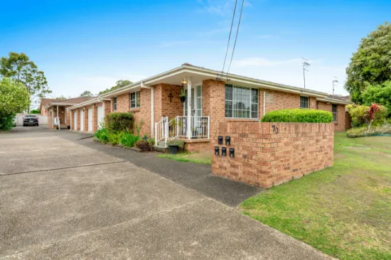 1/70 Page Avenue, North Nowra, NSW, 2541
