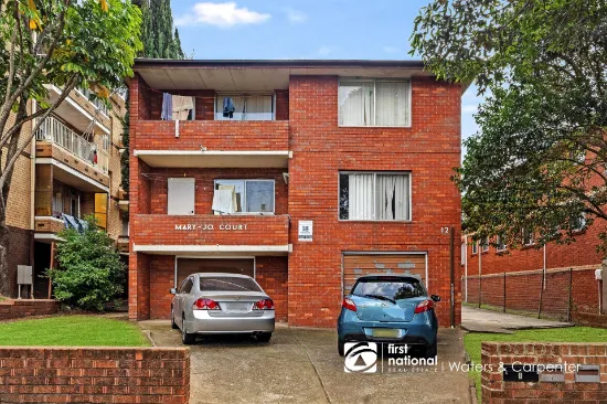 1-8/12 Dartbrook Road, Auburn, NSW, 2144