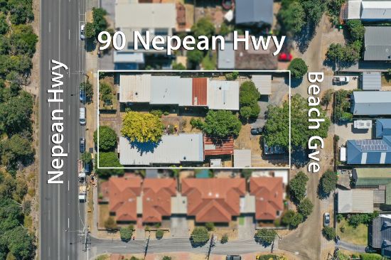 1-8/90 Nepean Highway, Seaford, Vic 3198