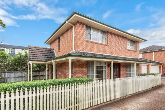 1/8 Northcote Road, Hornsby, NSW 2077