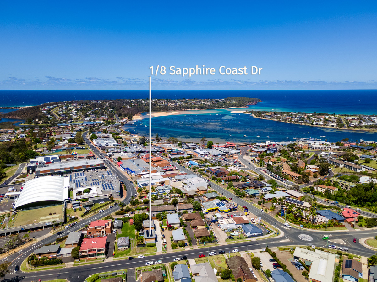 1/8 Sapphire Coast Drive, Merimbula, NSW 2548 Townhouse for Sale Real Search