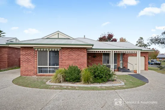 1/8 Wright St, Glenroy, NSW, 2640