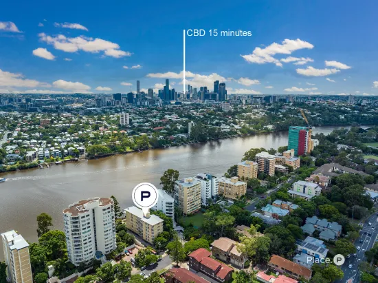 1/82 Macquarie Street, St Lucia, QLD, 4067