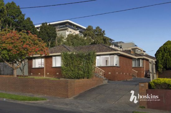 1/886 Doncaster Road, Doncaster East, Vic 3109