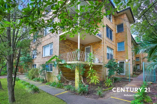1/9 Everton Rd, Strathfield, NSW, 2135