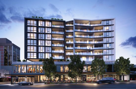 1-9 Gray Street, Bondi Junction, NSW 2022