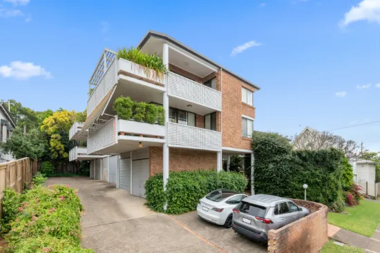 1/9 Norman Parade, Clayfield, QLD, 4011