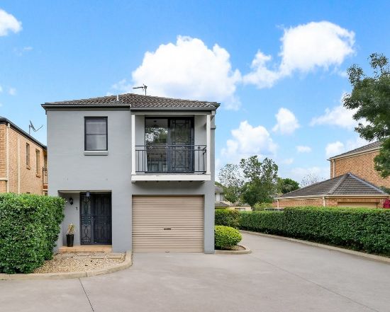 1/92-98 Glenfield Drive, Currans Hill, NSW 2567