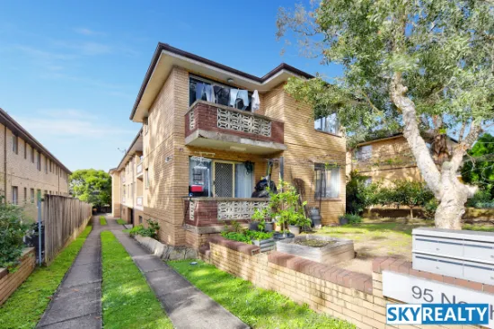 1/95 Northumberland Road, Auburn, NSW, 2144