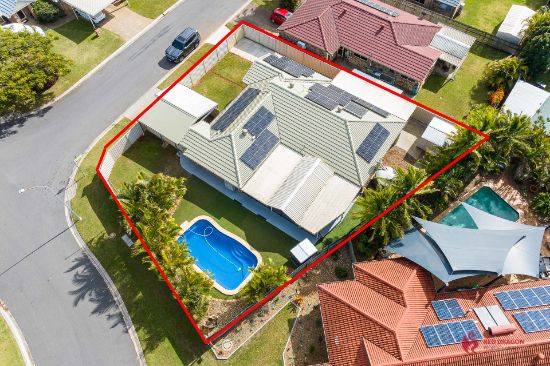 1 Achterberg Place, Victoria Point, Qld 4165