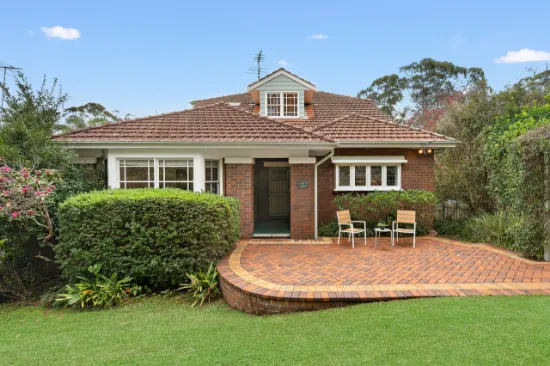 1 Alexander Parade, Roseville, NSW, 2069