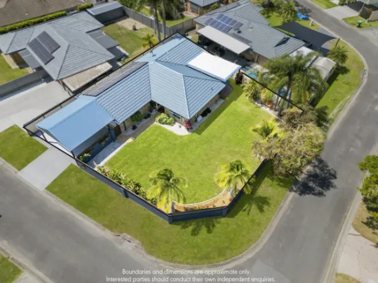 1 Amanda St, Upper Coomera, QLD, 4209