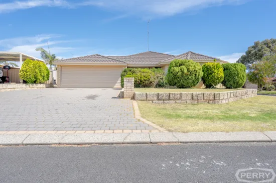 1 Augusta Mews, Meadow Springs, WA, 6210