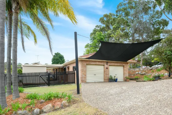 1 Bain Place, Barden Ridge, NSW, 2234