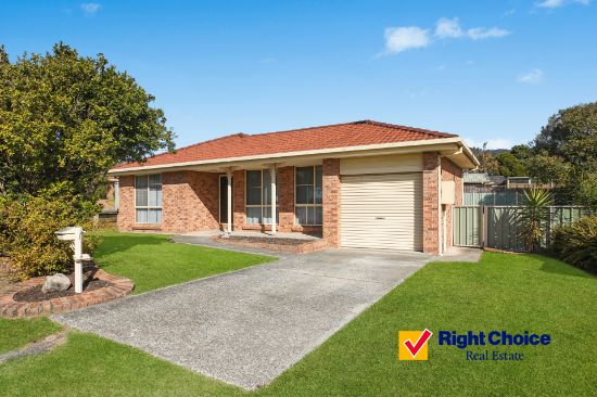 1 Barcoo Circuit, Albion Park, NSW 2527