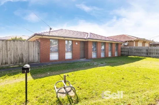 1 Bartley Pl, Springvale South, VIC, 3172