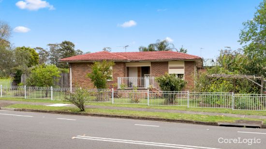 1 Berrigan Crescent, Macquarie Fields, NSW 2564