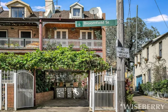 1 Bloomfield Street, Surry Hills, NSW, 2010