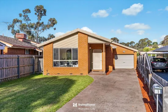 1 Bracken Ct, Wheelers Hill, VIC, 3150