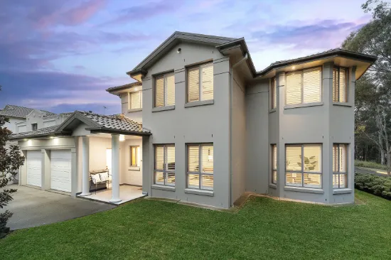 1 Brixham Place, Chipping Norton, NSW, 2170