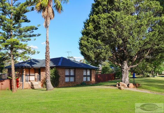 1 Bronte Place, Woodbine, NSW 2560