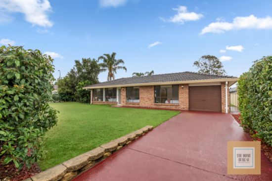 1 Broome Place, Bligh Park, NSW 2756