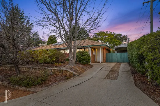 1 Burvill Place, Stirling, ACT, 2611