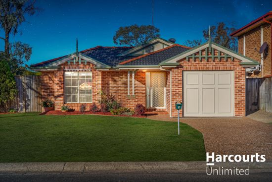 1 Callow Place, Woodcroft, NSW 2767