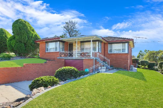 1 Calpac Place, Old Toongabbie, NSW, 2146
