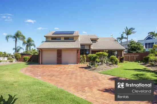 1 Captains Court, Cleveland, QLD, 4163