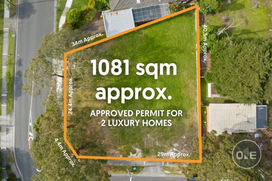 1 Castle Street, Ferntree Gully, Vic 3156