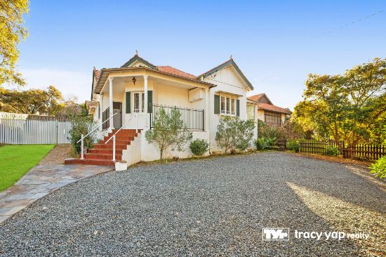 1 Central Avenue, Eastwood, NSW 2122