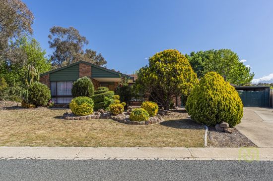 1 Connibere Crescent, Oxley, ACT 2903