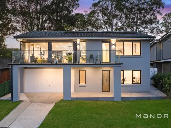 1 Cowan Close, Seven Hills, NSW, 2147