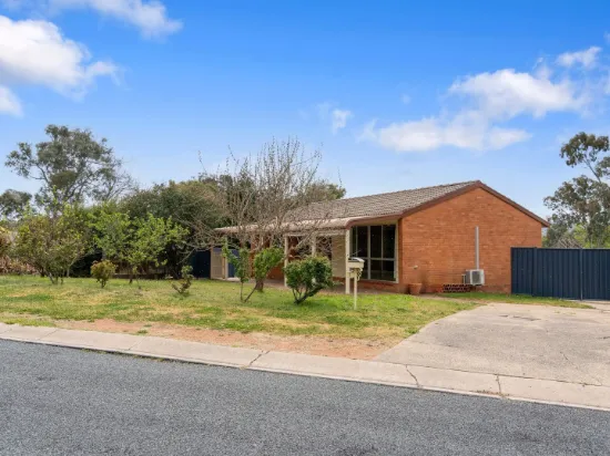 1 Creed Place, Macgregor, ACT, 2615