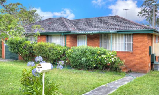 1 Daley Street, Pendle Hill, NSW 2145