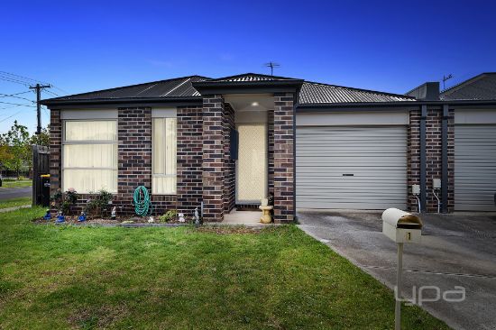 1 Daniel Drive, Melton South, Vic 3338