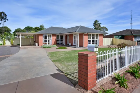 1 Darragh Street, Whyalla Playford, SA, 5600