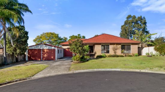 1 Daru Place, Glenfield, NSW 2167