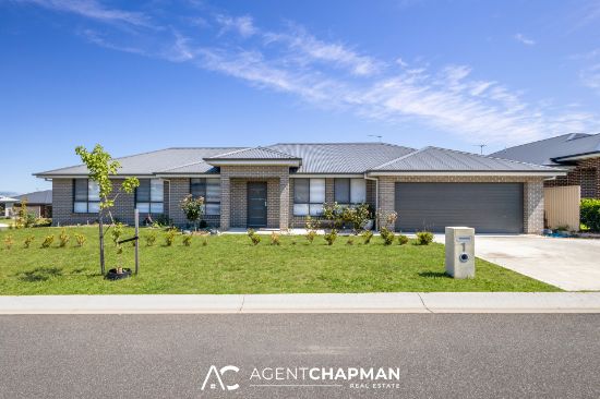 1 Darvall Drive, Kelso, NSW 2795