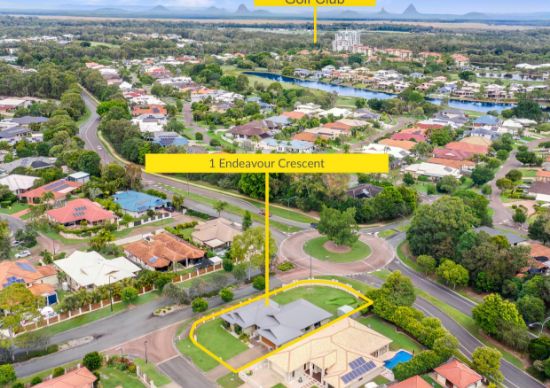 1 Endeavour Crescent, Pelican Waters, Qld 4551