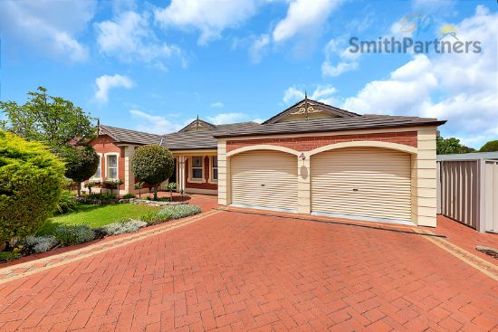 1 Eureka Crescent, Golden Grove, SA 5125