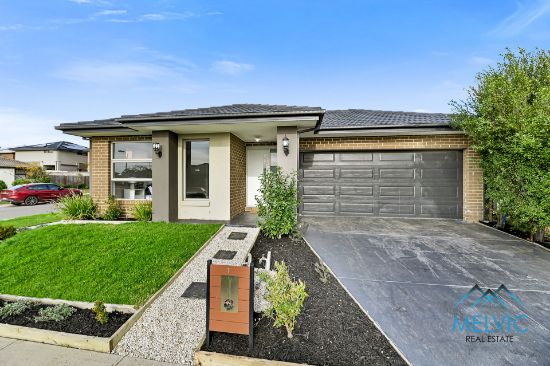 1 Fellowship Street, Clyde North, Vic 3978
