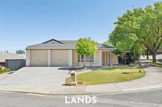 1 Flame Tree Court, Greenwith, SA, 5125