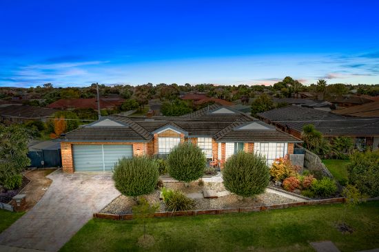 1 Gos-hawk Court, Hoppers Crossing, Vic 3029